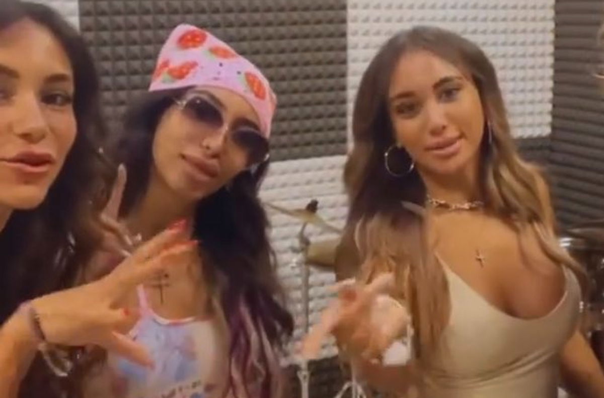 Nuova reunion del GF Vip 6: le sorelle Selassiè incontrano un ex vippone molto amato! – FOTO e VIDEO article-post