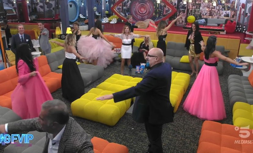 Ascolti Grande Fratello Vip 7, seconda puntata 22 settembre: ecco i dati auditel del prime time preview