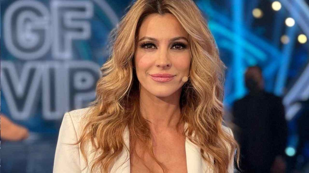 Adriana Volpe dopo il GF Vip di nuovo opinionista