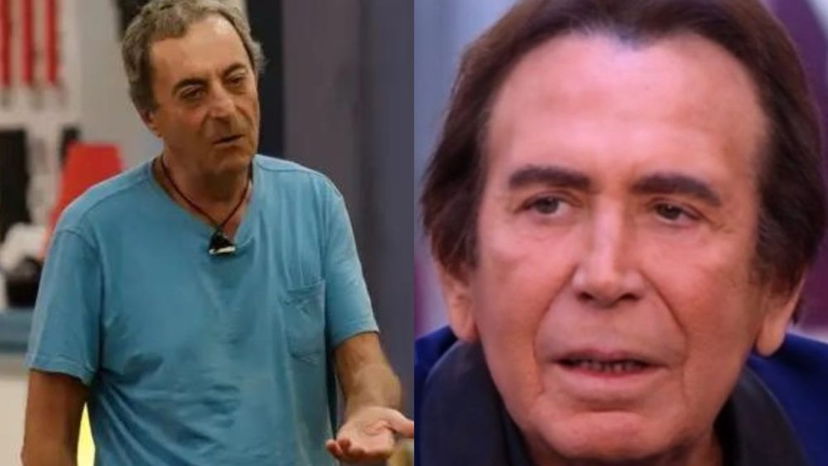 Giucas Casella risponde ad Attilio Romita al GF Vip 7: “Il bue che dice cornuto all’asino…” – VIDEO preview