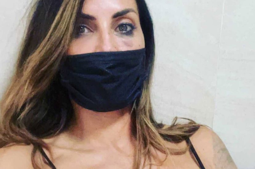 Guendalina Tavassi, racconto shock sull’ex marito Umberto D’Aponte in aula: “Bastonate in testa” preview
