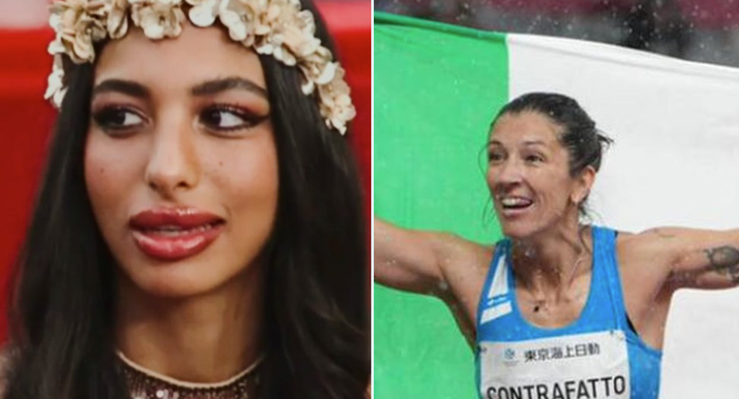 Lulù Selassiè elogiata dall’atleta paralimpica Monica Contrafatto: “E’ andata oltre l’apparenza” preview