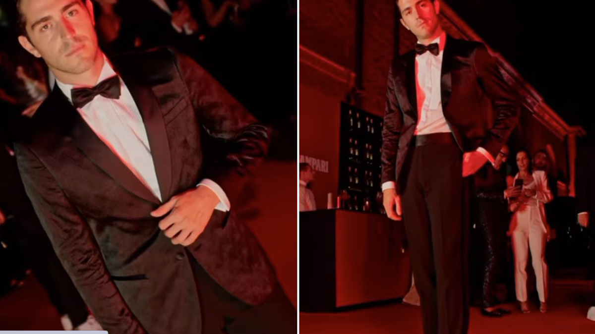 Tommaso Zorzi parla del ruolo degli influencer a Venezia 79: la perfetta replica alle ultime polemiche – VIDEO article-post