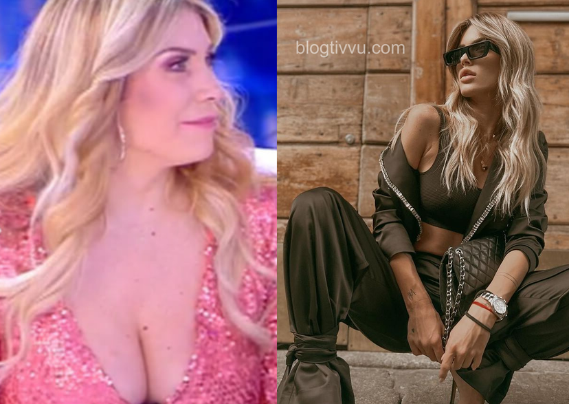 Paola Caruso rimprovera Sophie Codegoni: “Un Bonas come me non c preview