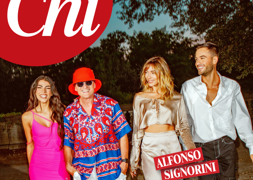 Grande Fratello Vip 7, Signorini: “Noemi Bocchi nella Casa?”, poi svela se c’è qualcuno che lo ha deluso preview