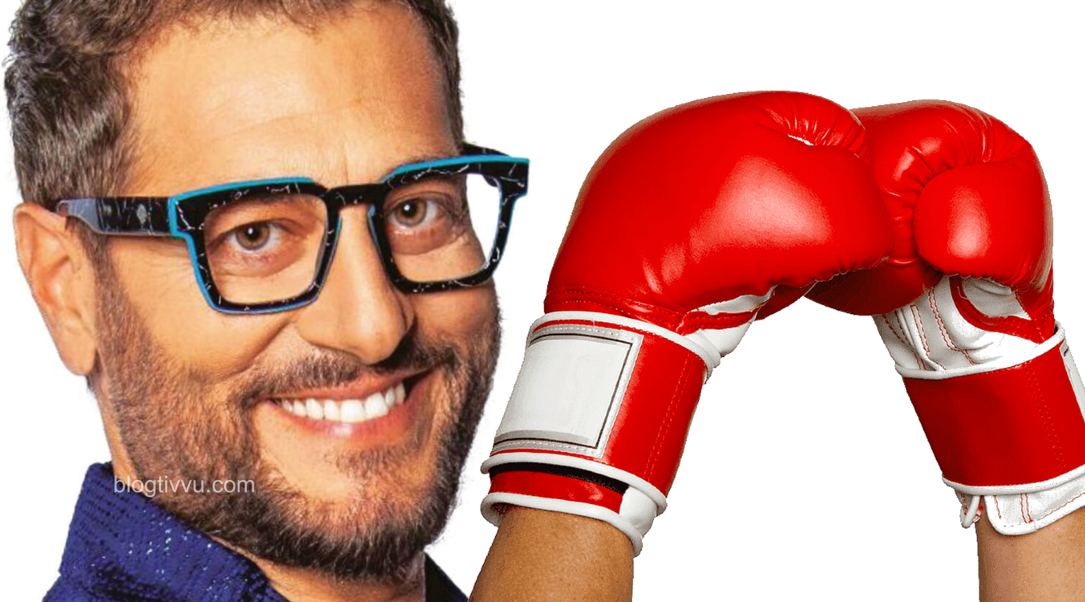 Rissa a Scherzi a Parte, parla Enrico Papi