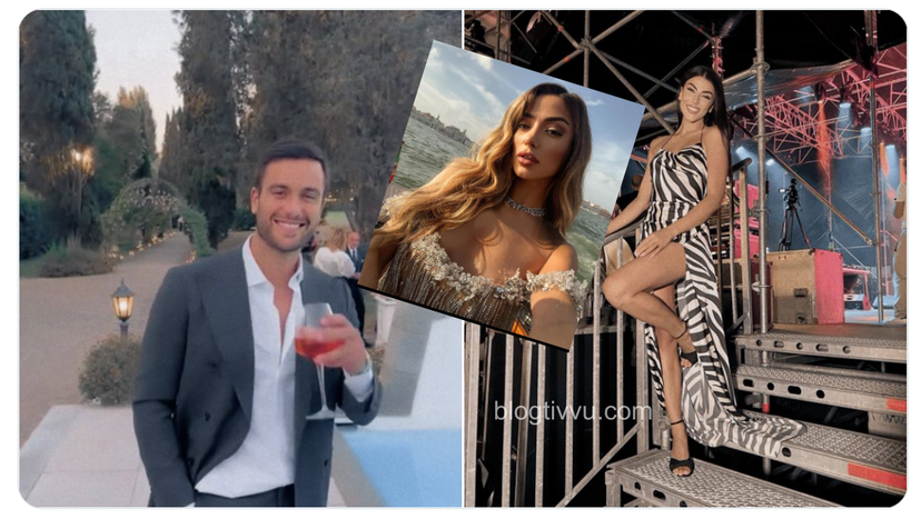 Soleil Sorge e Pierpaolo Pretelli “niente triangoli artistici”: parla Giulia Salemi preview