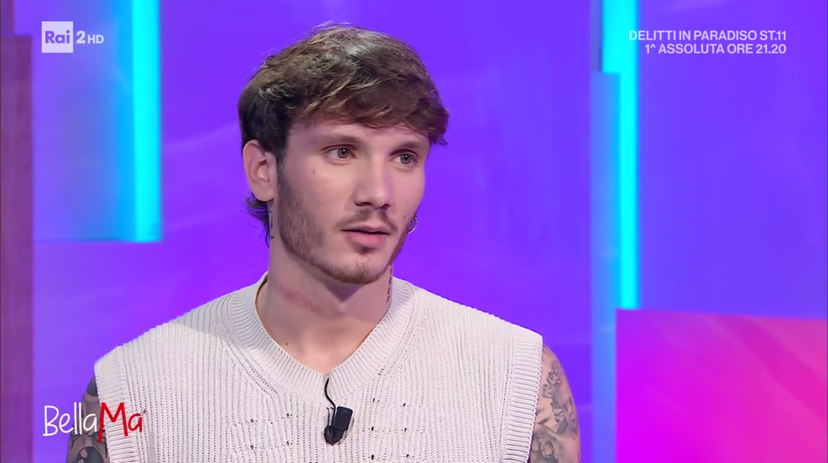 Manuel Bortuzzo torna in Rai: “GF Vip? Non mi sono pentito” e parla del suo approccio con l’amore preview