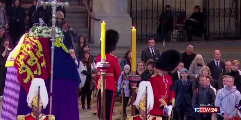 Funerali Regina Elisabetta in diretta tv e streaming: Rai, Mediaset, Sky e Real Time preview