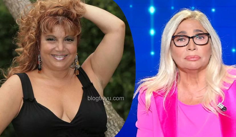 Gegia prima del GF Vip 7 vorrebbe scusarsi con Mara Venier: ecco per quale motivo preview