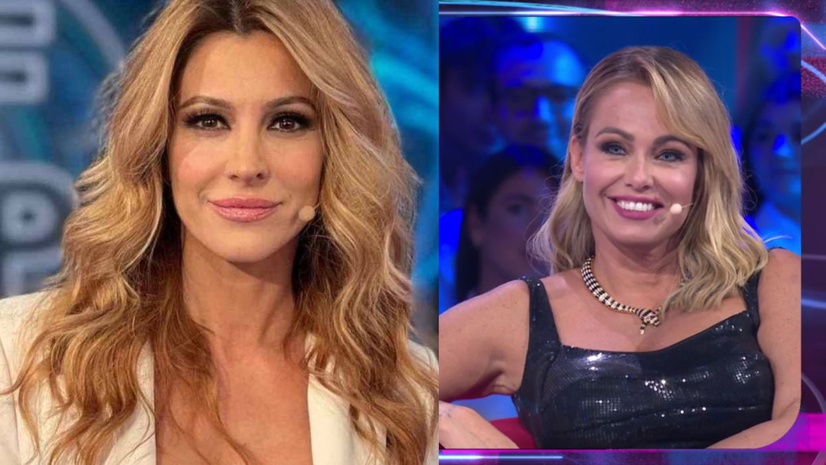 Adriana Volpe ignora il saluto di Signorini al GF Vip e lancia la prima stoccata a Sonia Bruganelli article-post