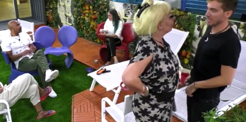 “Ho delle sensazioni”, Alberto De Pisis ha una cotta per Luca Salatino e aggiorna Elenoire – VIDEO preview