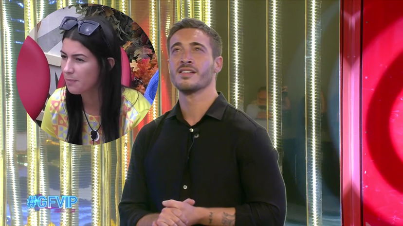 Antonino Spinalbese e Ginevra Lamborghini prima coppia del GF Vip? “Bacio entro tre giorni”: le previsioni di Alberto De Pisis preview