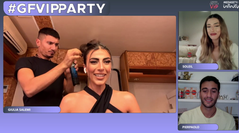 “Mi avrebbe affogata? Ero terrorizzata…”, Soleil Sorge risponde a Patrizia Rossetti e Cristina Quaranta – VIDEO preview