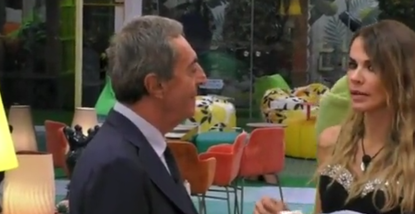 Attilio Romita contro Signorini, attacco di fuoco al GF Vip: “Questi hanno deciso di farmi fuori!” – VIDEO preview