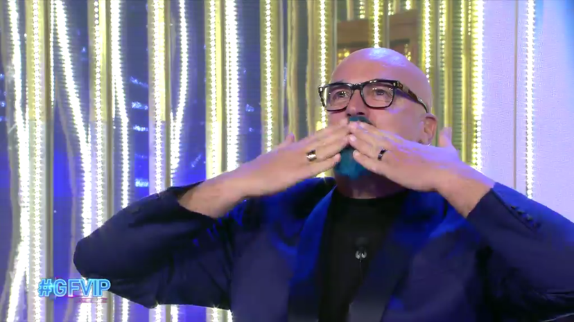 “Giovanni Ciacci un traditore!”: ex del GF Vip si scaglia contro di lui prima del suo ingresso nella Casa preview