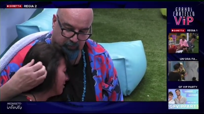 Ginevra Lamborghini piange al GF Vip, ecco cosa le hanno chiesto in confessionale: “Ho ancora una speranza…” preview