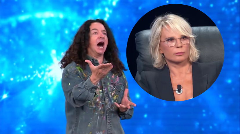 Tu si que vales, Maria De Filippi si infuria con un concorrente, poi chiede scusa: “Dovrei andare dall’analista” preview