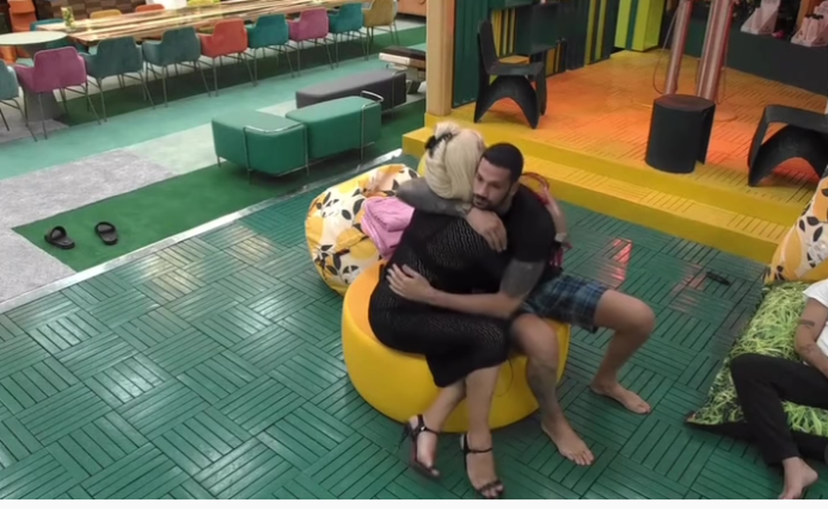 Elenoire Ferruzzi e Luca Salatino, pace dopo la lite: lei piange, lui fa chiarezza definitiva – VIDEO preview