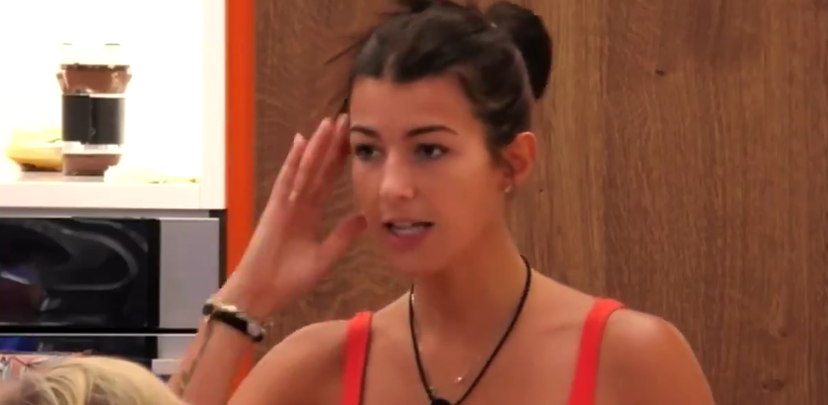 Ginevra Lamborghini ammette di aver girato un video all’insaputa di Elettra: la confessione al GF Vip preview