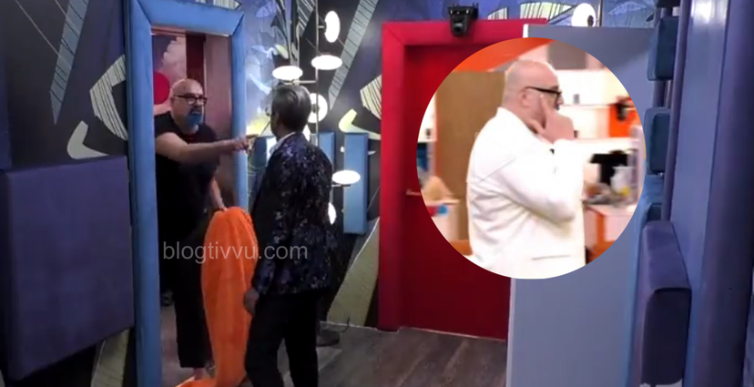 “Ti devi vergognare!”, Ciacci sputa fuoco su Bellavia e chiede provvedimenti – VIDEO preview