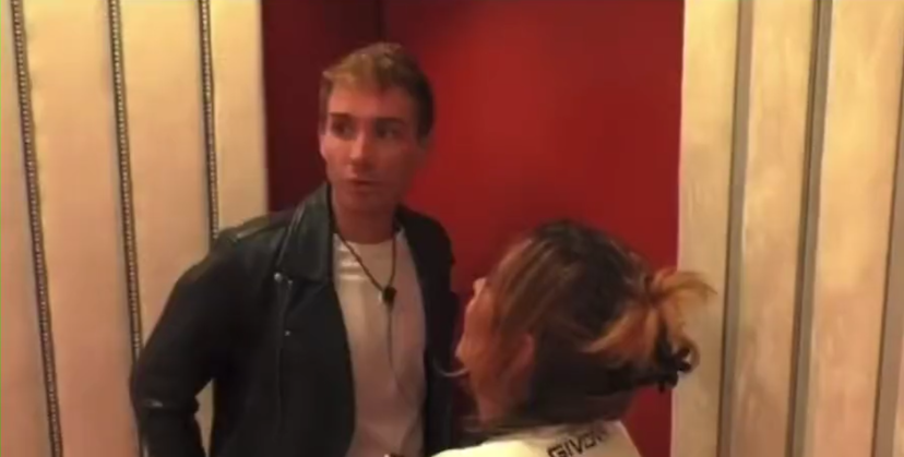 Alberto De Pisis visitato da un dottore al Grande Fratello Vip: ecco per quale motivo preview