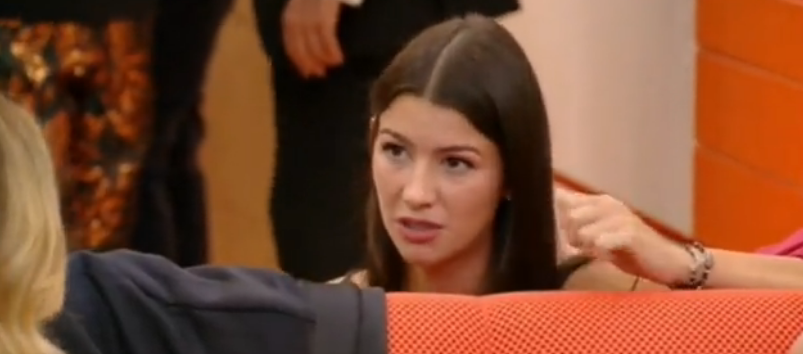 Ginevra Lamborghini parla della rottura con Elettra al GF Vip 7: “Mi ha bloccata ovunque: il motivo? Una stupidaggine…” – VIDEO preview