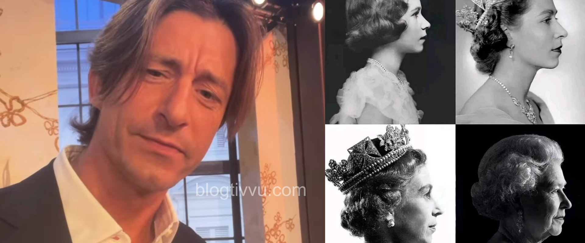 Oppini parla della Regina Elisabetta