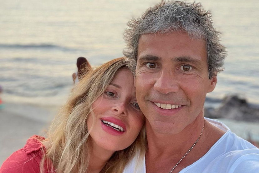 Alessia Marcuzzi e Paolo Calabresi Marconi si sono lasciati: il comunicato preview