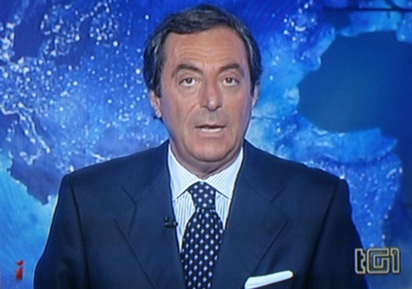 Attilio Romita al GF Vip: chi è, carriera in tv prima del Tg1 e vita privata preview