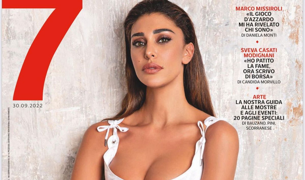 Belen Rodriguez, racconto shock del sequestro in Argentina: “Legata e pistole puntate, poi mi hanno chiusa in bagno…” article-post