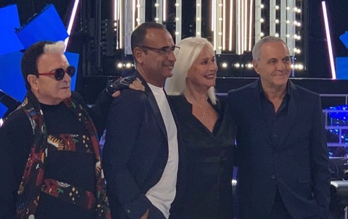 Tale e Quale Show, anticipazioni prima puntata 30 settembre: concorrenti, giuria e meccanismo di gara article-post
