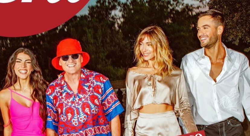 GF Vip Party con Soleil Sorge e Pierpaolo Pretelli: ecco il ruolo di Giulia Salemi preview
