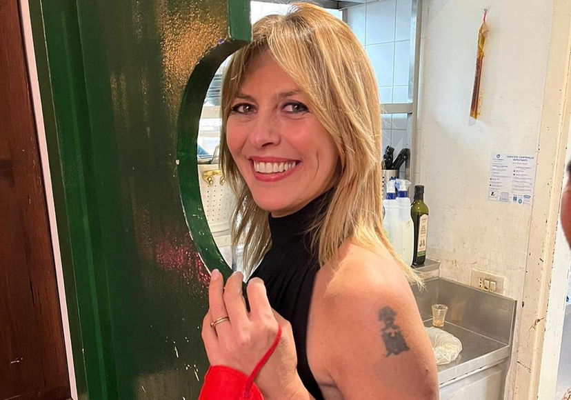 Cristina Quaranta al GF Vip 7: cosa fa oggi l’ex ragazza di Non è la Rai, vita privata, marito e figli preview
