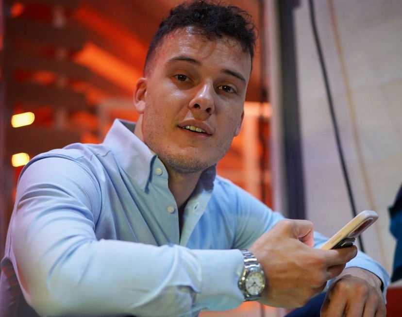 Edoardo Donnamaria al GF Vip 7, chi è? Forum, radio e fidanzate celebri: ecco perchè è famoso preview