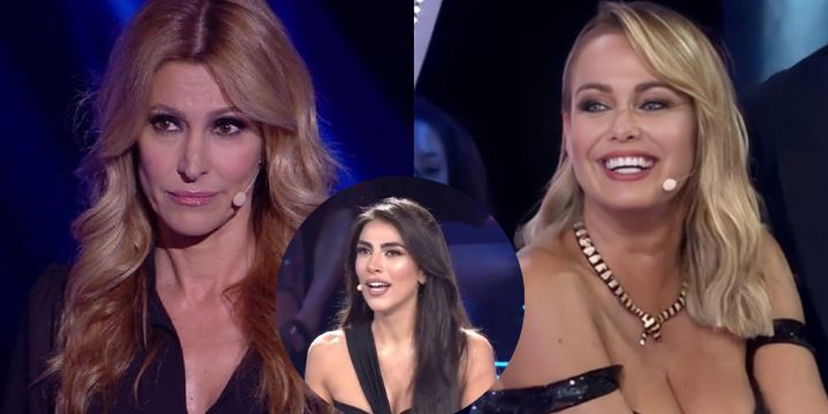 Adriana Volpe si complimenta con Giulia Salemi e commenta le opinioniste del Grande Fratello Vip preview