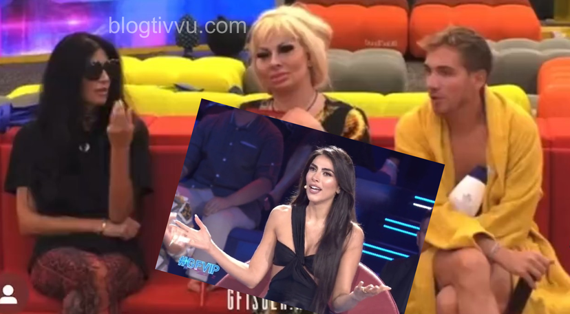 Giulia Salemi svela le possibili coppie del Grande Fratello Vip 7: quota “manzi” deludente preview