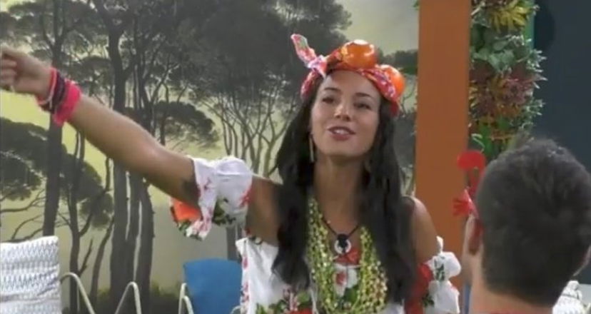 Ginevra Lamborghini compie gli anni al GF Vip: l’augurio di Antonella Fiordelisi, c’entra Elettra – VIDEO preview