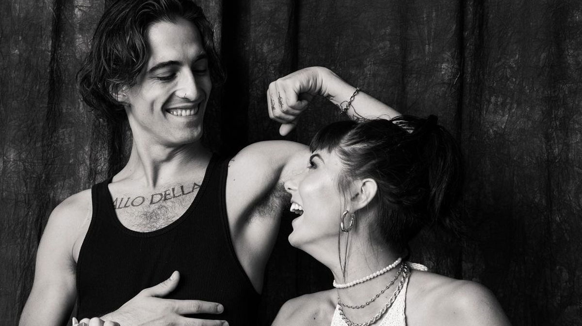 Giorgia Soleri, da Venezia 79 alle poesie: replica alle critiche citando Damiano David che interviene article-post
