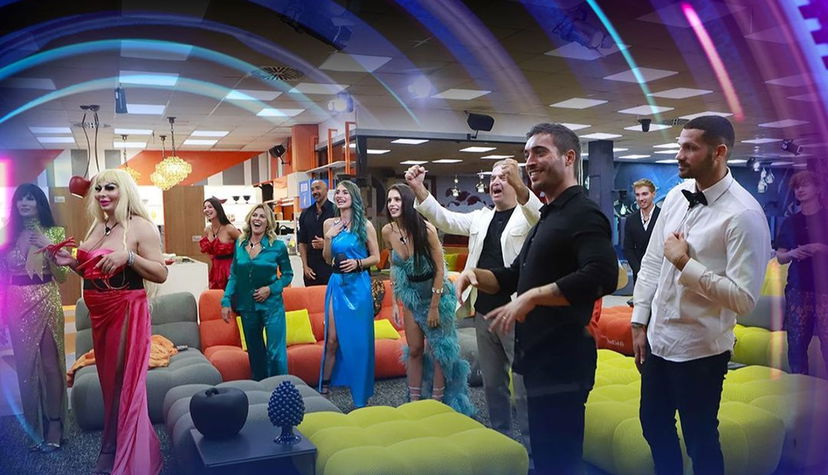 Anticipazioni Grande Fratello Vip 7, terza puntata 26 settembre: Soraia si confronta con Elenoire preview