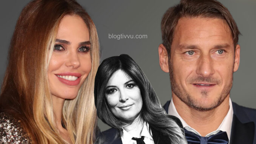 Selvaggia Lucarelli ammonisce Totti: “Mancanza di rispetto per Ilary”, il commento preview