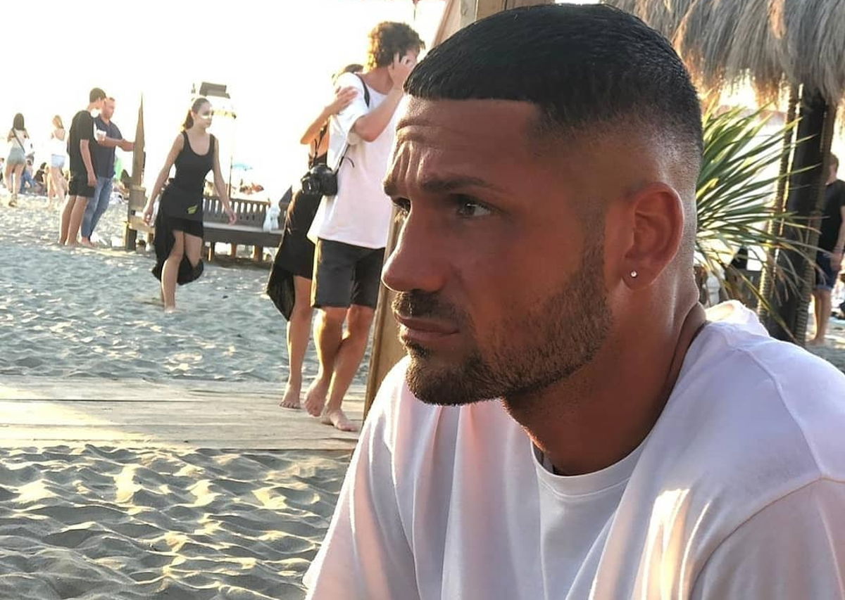 Luca Salatino al GF Vip 7: chi è? Uomini e Donne, fidanzata e lavoro article-post