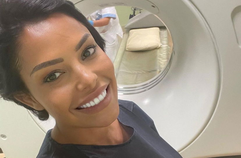 Carolina Marconi prima del GF Vip 7, il check up completo dopo il tumore: l’esito è sorprendente preview