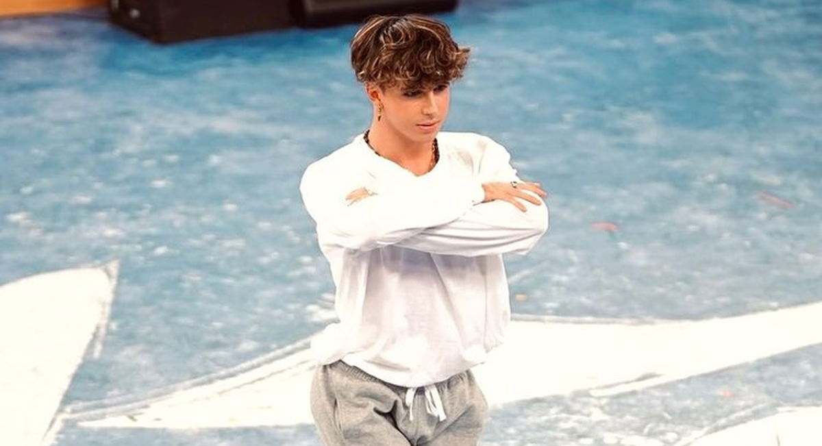 Amici 22, Mattia Zenzola