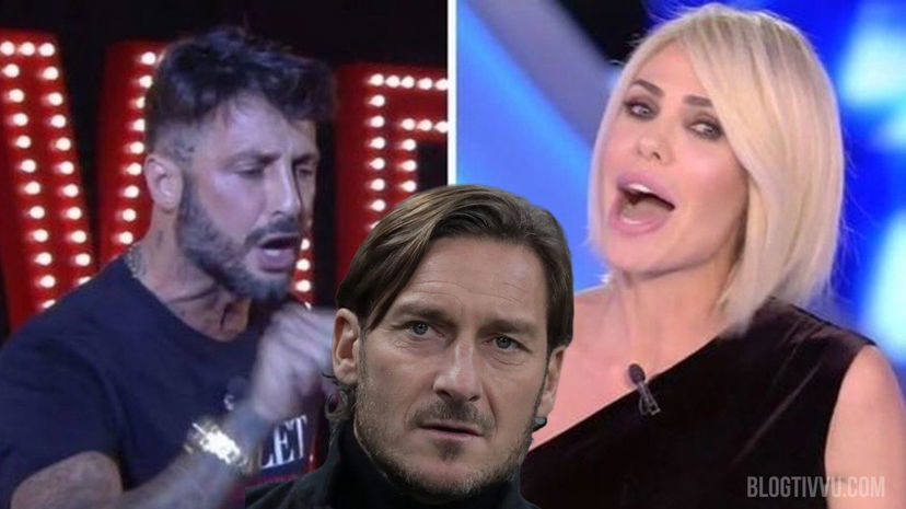 “Ilary e Totti lo denunceranno”, parla l’avvocato di Fabrizio Corona e svela cosa c’è dietro l’attacco preview