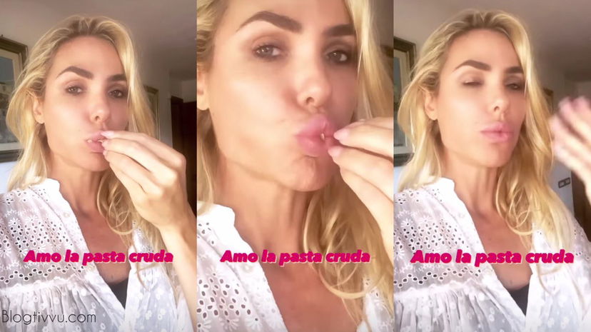 Ilary Blasi, la prima reazione dopo le accuse dell’ex marito Francesco Totti – VIDEO preview
