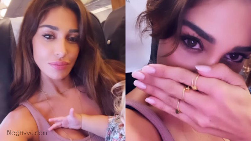Belen Rodriguez, panico in aeroporto: lite con i paparazzi, chi ha ragione? Interviene la polizia preview