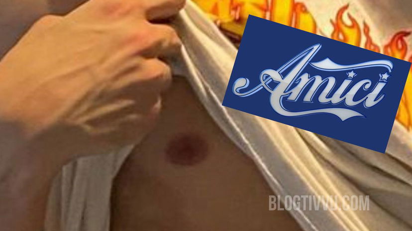 Da Amici di Maria ad Only Fans: ballerino molto discusso diventa hot preview