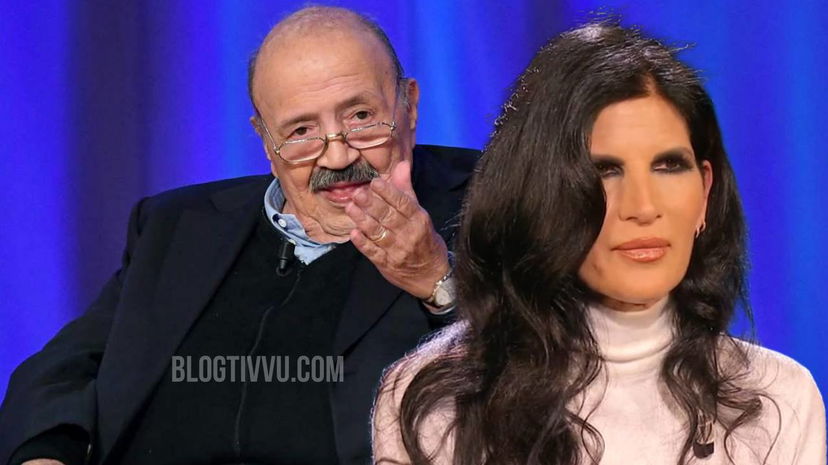 Costanzo commenta Pamela Prati al Grande Fratello Vip: “Squallida pagina di TV” preview