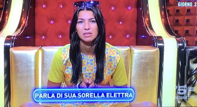 Ginevra Lamborghini svela altri dettagli sulla lite con Elettra al GF Vip: “Sono arrabbiata ma soffro molto!” preview